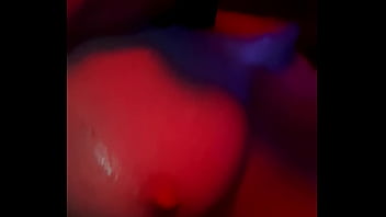 Preview 1 of Sxeyvidoe - Cum on wife&#039_s boobs