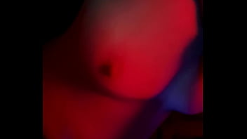 Preview 4 of Sxeyvidoe - Cum on wife&#039_s boobs