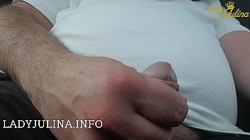 Preview 1 of Chairul Hatami - Sklave Ramius Strafaufgabe - 20 ruinierte Orgasmen und Sperma fressen
