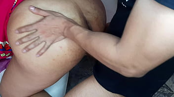 Preview 3 of Police Xxx Video Brazzrs - A delicious stepmom with a delicious pussy