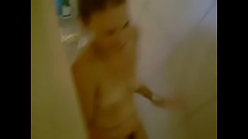Preview 4 of Xxxthamel - Showering tits