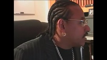 Preview 2 of Pajaxxx - Interracial gangbang with white slut Betty Swallocks fucked with BBC