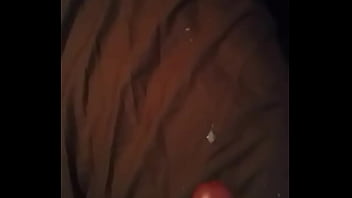 Preview 4 of Sissy Strapon Joi - Busting a huge cumshot