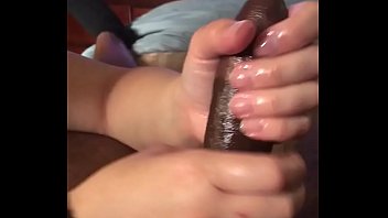 Preview 2 of Damodar Shera - Girlfriend stroking me off