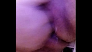 Preview 2 of Fack Milk Tits - Metiendo mano a mi zorra caliente