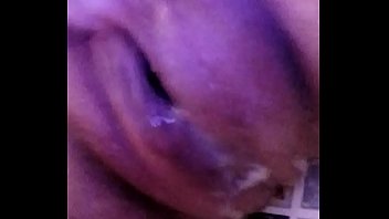 Preview 4 of Fack Milk Tits - Metiendo mano a mi zorra caliente