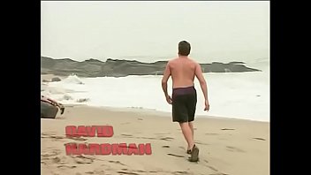Preview 1 of Sex With Naukrani - Deserted beach witness hot fucking action with pretty blonde