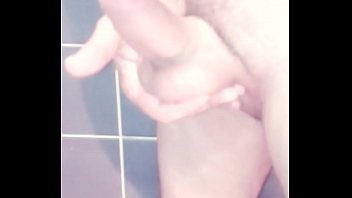 Preview 3 of Oil Hot Sex Masaj - Masturbation in the bathroom