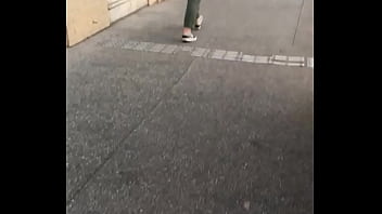 Preview 4 of Ino Vs German - Candid pawg