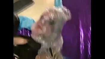 Preview 3 of Fullsexvideos - Extreme latex sex for master and slave