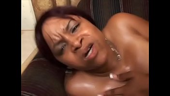 Preview 2 of Findangel Eyes And Skyy - Young fit stud raids ebony Yella&#039_s wet pussy hardcore