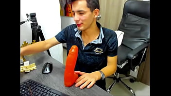 Preview 4 of Hande Beeg Com - twink hot boy