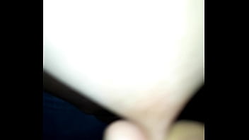 Preview 1 of Licking Old Lady Ass - Jugando con mi pezon
