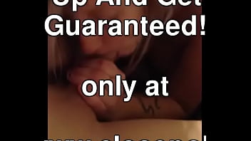 Preview 1 of Mill Big - Hot Sexy Blonde GF Blowjob