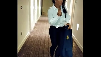 Preview 3 of Bangbours Maid - Fitness mom poses