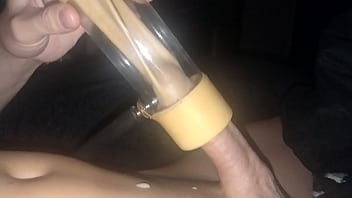 Preview 4 of Mom Sleeping Son Xxxxx Videos - Venus 2000 Edging and Masturbation