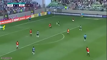 Preview 2 of Xes Xxx Chau A Com - Gol do Emerson x Sport
