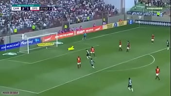 Preview 3 of Xes Xxx Chau A Com - Gol do Emerson x Sport