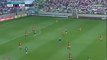 Preview 1 of Xes Xxx Chau A Com - Gol do Emerson x Sport