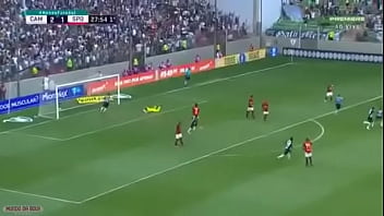 Preview 4 of Xes Xxx Chau A Com - Gol do Emerson x Sport