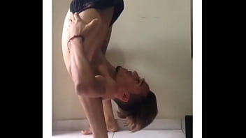 Preview 4 of India Repe Sex - Enmanuelcv contorsionista