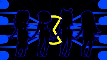 Preview 1 of Xnnx Come Gall - Minus8 pac-girl naked version