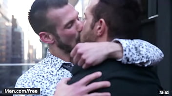 Preview 3 of Indiyan Xxxhd - (Alex Mecum,  Chris Harder) - Married Men Part 3 - Str8 to Gay - Trailer preview - Men.com