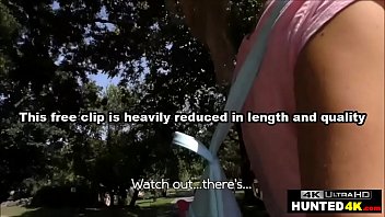 Preview 1 of Tamil Malabar Xvideo - Blonde Teen Paid To Fuck In Front Of Cuckold Boyfriend