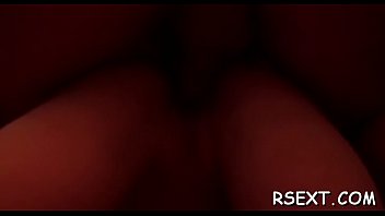 Preview 4 of Seema Puri - Smoking hot babe with shaved pussy gives a steamy oral sex stimulation