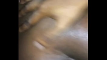 Preview 4 of Asian Clit Torture - Black teen thot I fucked in hotel.
