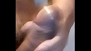 Preview 2 of Jav Nusre - Caliente ba&ntilde_o de mi casa