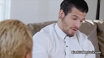 Preview 2 of Casual Temm Sex - Fucking chocolate beauty after licking her ass out