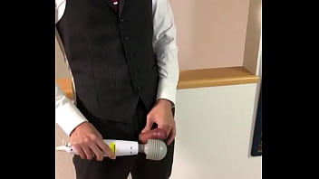 Preview 3 of Very Old Saggy Granny Anal - けんぞー電マオナ②