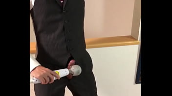 Preview 1 of Very Old Saggy Granny Anal - けんぞー電マオナ②