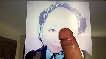 Preview 1 of Sunni L Xxxc - Cumtribute for cute Japanese girl Sakura