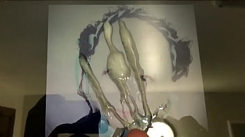 Preview 4 of Sunni L Xxxc - Cumtribute for cute Japanese girl Sakura