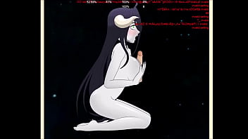 Preview 4 of Dog And Girl Xxx Video Downloads - Overlord Albedo Porn/Hentai Super Deepthroat (SDT)