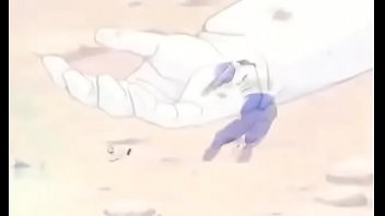 Preview 2 of Niki Minaj V Snipdog - Dragon Ball Z AMV Goku and Vegeta Time of Dying