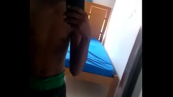 Preview 1 of Xxxm0vies - Novinho tomou no boga a noite inteira e acordou feliz
