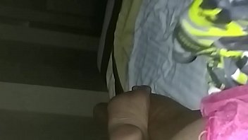 Preview 2 of Sax Xxx J - Indian tranny cums after being fucked and left by boyfriend