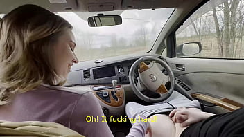 Preview 1 of Fathar Beti Xxx - beauty teen crempie after anal car sex