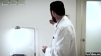Preview 3 of Africa Sex Xxx Xxx - teen lost virginity with a weird plastic surgeon