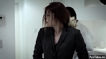 Preview 1 of Africa Sex Xxx Xxx - teen lost virginity with a weird plastic surgeon