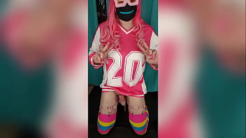 Preview 1 of Japanese Boobs Xxx - Rikki Ocean&#039_s Favorite Game Day Snack - Cum!