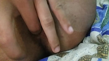 Preview 1 of U15 Teen - Brincado com o Cuzinho