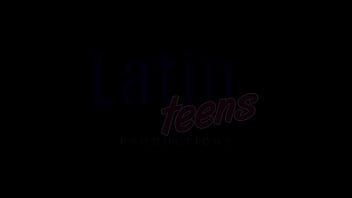 Preview 1 of Lennox Fucking - The innocent LITTLE CHLOE ask for cocks fucking her ass and pussy at the same time. Anal Destruction. 7 on 1. Monster Cocks. DP