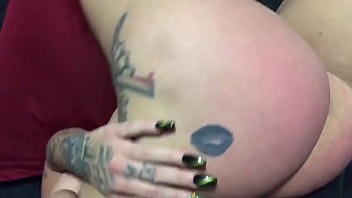 Preview 1 of Saxxxxx Hd - Babe fingering pussy and anal gape