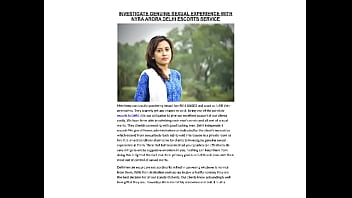 Preview 1 of Bitana - INVESTIGATE GENUINE SEXUAL EXPERIENCE WITH NYRA ARORA 9811188002 DELHI SERVICE