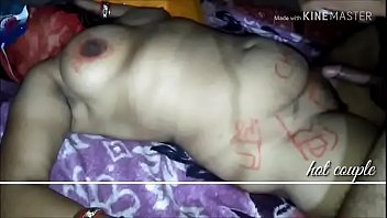 Preview 4 of Nepal Porn Videos In Saree - hot desi bhabhi in yallow saree peticoat and blue bra panty fucking hard leaked mms