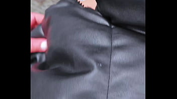 Preview 2 of Hardcir Milf - My neighbor invites me to a KFC to fulfill his fantasy of cumming in my mouth in public (BBC cum in mouth) POV